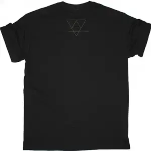 AXL ROSE NEW BLACK T-SHIRT ÖN VE ARAKA BASKILI
