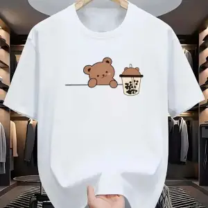 Ayıcık Baskılı Basic