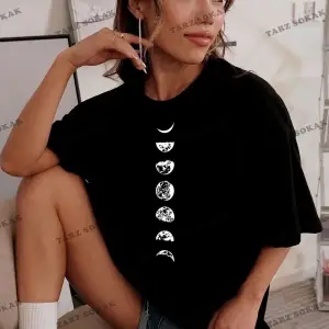 Ayın Evreleri Baskılı