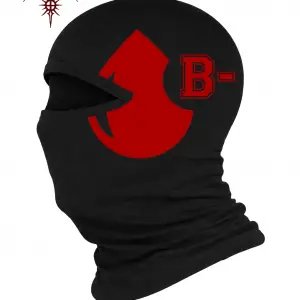 B Rh Negatif (B )  Motosiklet Giyim Maske & Balaklava