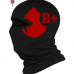 B Rh Pozitif (B+)  Motosiklet Giyim Maske & Balaklava