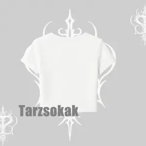 Babby Tee Tshirt Anime Waifu Kırmızı Grafik Desenli