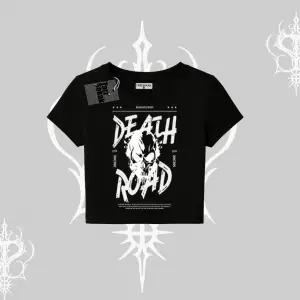 Babby Tee Tshirt Death Road Memento Mori Street Manifest