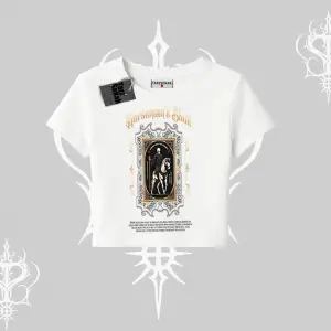 Babby Tee Tshirt Horseman’s Skull Dark Relic Street Legacy