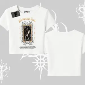 Babby Tee Tshirt Horseman’s Skull Dark Relic Street Legacy