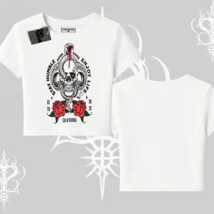 Babby Tee Tshirt Stay Humble Work Hard Enjoy Life