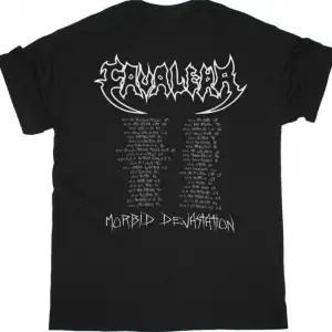 BABYMETAL GALAXY DEATH WARRIORS NEW BLACK T-SHIRT ÖN VE ARAKA BASKILI