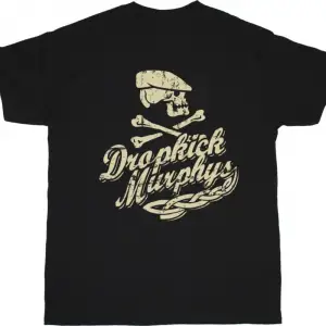 BABYMETAL MEGITSUNE NEW BLACK T-SHIRT ÖN VE ARAKA BASKILI