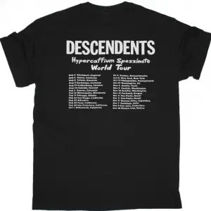 BAD BRAINS RIOR DC CAPITOL BOLT NEW BLACK T SHIRT ÖN VE ARAKA BASKILI