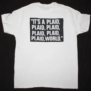 BAD COMPANY BURNIN SKY NEW WHITE T SHIRT ÖN VE ARAKA BASKILI