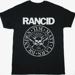 BAD MANNERS HEAD LIP UP FATTY LOGO NEW BLACK T-SHIRT ÖN BASKILI