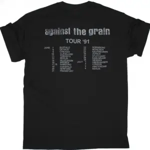 BAD RELIGION NO CONTROL NEW BLACK T SHIRT ÖN VE ARAKA BASKILI