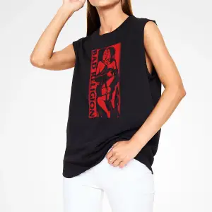 Bad Religion Siyah Kolsuz Tişört T-shirt