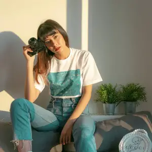 Badem Ağacı- T-shirt