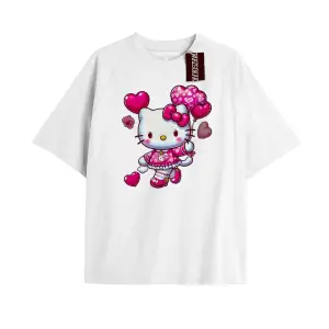 BALON KALP HELLO KİTTY