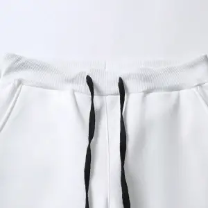 Basics 2pcs Mountain Print Drawstring Waist Eşofman Altı