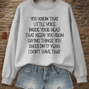 Basitleştirilmiş Lettersprints Tişörtü Bayan Sonbahar Kış Polar Sıcak Kapüşonlular Bisiklet Y