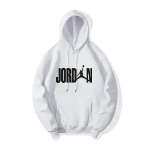 Basketbol Kapşonlu Hoodie Mod2424 14884 Beyaz