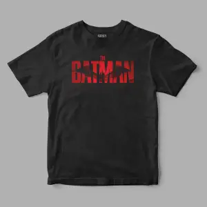 Batman Christopher Nolan Yazı Baskılı Tişört