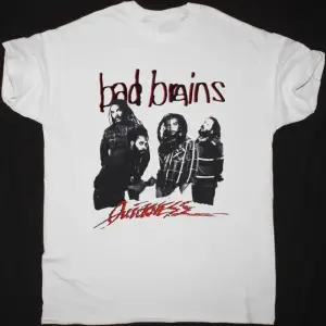 BAUHAUS CABINET OF DR CALIGARI NEW WHITE T-SHIRT ÖN BASKILI