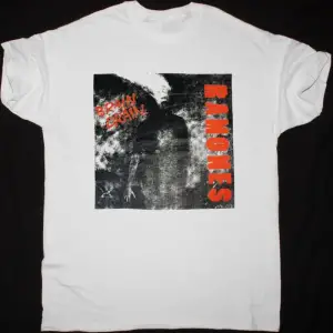 BAUHAUS IN THE FLAT FIELD BLACK T-SHIRT ÖN VE ARAKA BASKILI