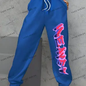 Bay-Bayan 4 Mevsim Eşofman Altı Modellerimiz Kod-8762