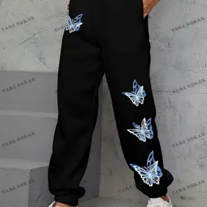 Bay-Bayan 4 Mevsim Eşofman Altı Modellerimiz Kod-8762