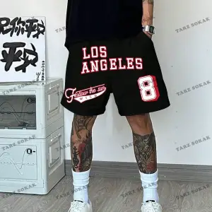 Bay-Bayan YAZ ŞORT Koleksiyonumuz  KOD- 56