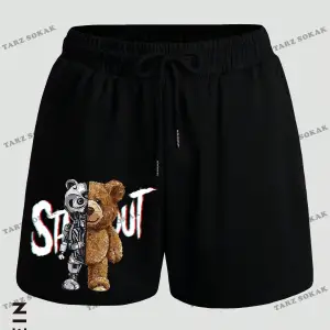 Bay-Bayan YAZ ŞORT Koleksiyonumuz  KOD- 58