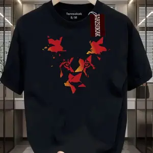 BAY/-ÇOCUK T-SHIRT 5 YILDIZLI 25 KUPALI MODELLERİMİZ KOD 3