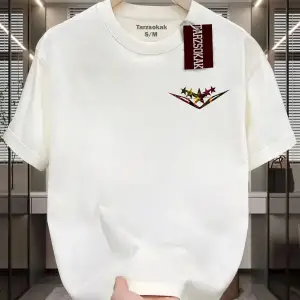 BAY/-ÇOCUK T-SHIRT 5 YILDIZLI 25 KUPALI MODELLERİMİZ KOD 9