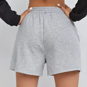 Bay Kadın 2li Siyah-Gri Düz Renk Penye Regular