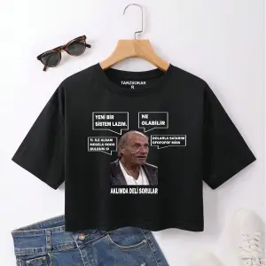 BAY/ Mizah Aklımda deli sorular