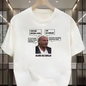 BAY/ Mizah Aklımda deli sorular