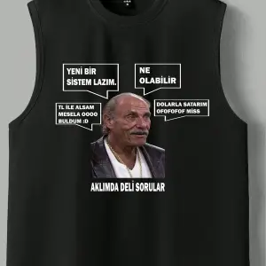 BAY/ Mizah Aklımda deli sorular