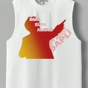 BAY/ Sana kupa alıcam ha böyle saplı