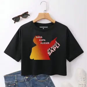 BAY/ Sana kupa alıcam ha böyle saplı