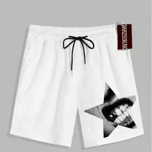 Bay UNISEX Penye Şort KOD 42