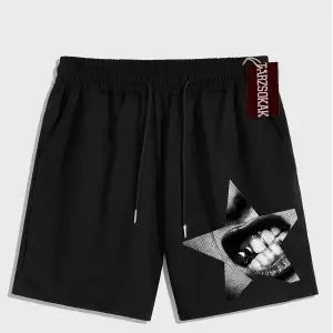 Bay UNISEX Penye Şort KOD 43