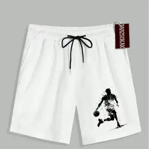 Bay UNISEX Penye Şort KOD 44