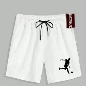 Bay UNISEX Penye Şort KOD 54