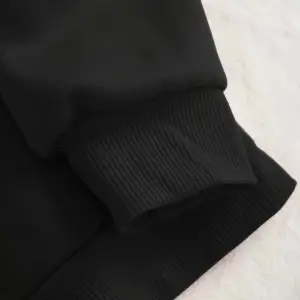 BE TRUE Renkli Oversize Kapüşonlu Sweatshirt Beyaz