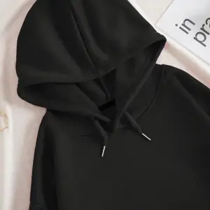 BE TRUE Renkli Oversize Kapüşonlu Sweatshirt Beyaz