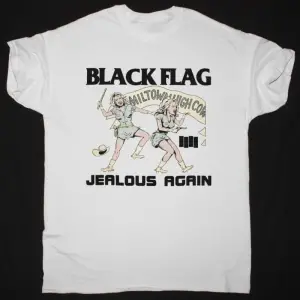 BEASTIE BOYS INTERGALACTIC NEW BLACK T-SHIRT ÖN BASKILI