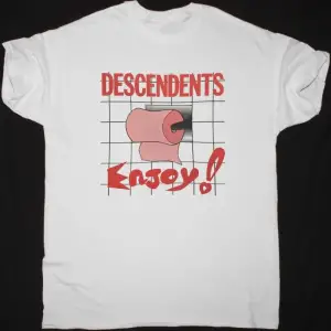 BEASTIE BOYS THE MIX-UP NEW WHITE T-SHIRT ÖN BASKILI