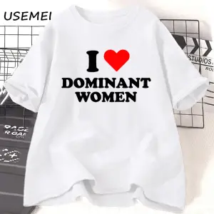 Ben baskın kadın t Shirt komik sözler Sassy t-Shirt mizah yaz kısa kollu t Shirt kadın moda p 2990