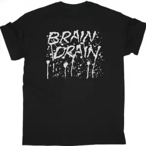 BENEDICTION DARK IS THE SEASON92 NEW WHITE T-SHIRT ÖN VE ARAKA BASKILI