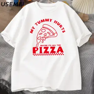 Benim Feral dönemi rakun T Shirt mistik ratshirt Tshirt Tarot kart baskı T-shirt yaz pamuk kı 2881