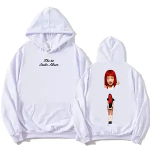Beyaz 1st Stüdyo Albümü Yakut Hoodie Yakut Deneyimi JennieKore kıcıKaza