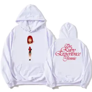 Beyaz 1st Stüdyo Albümü Yakut Hoodie Yakut Deneyimi JennieKore kıcıKaza